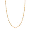 Fio Malha 3x1 em Ouro (63cm) - Loja do Ouro