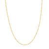 Fio Malha Batida 3x1 em Ouro (45.5cm) - Loja do Ouro