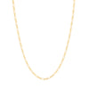 Fio Malha 2x1 em Ouro 19kl (57cm)