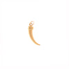 Medalha Chifre em Ouro 19kl (1.6cm)