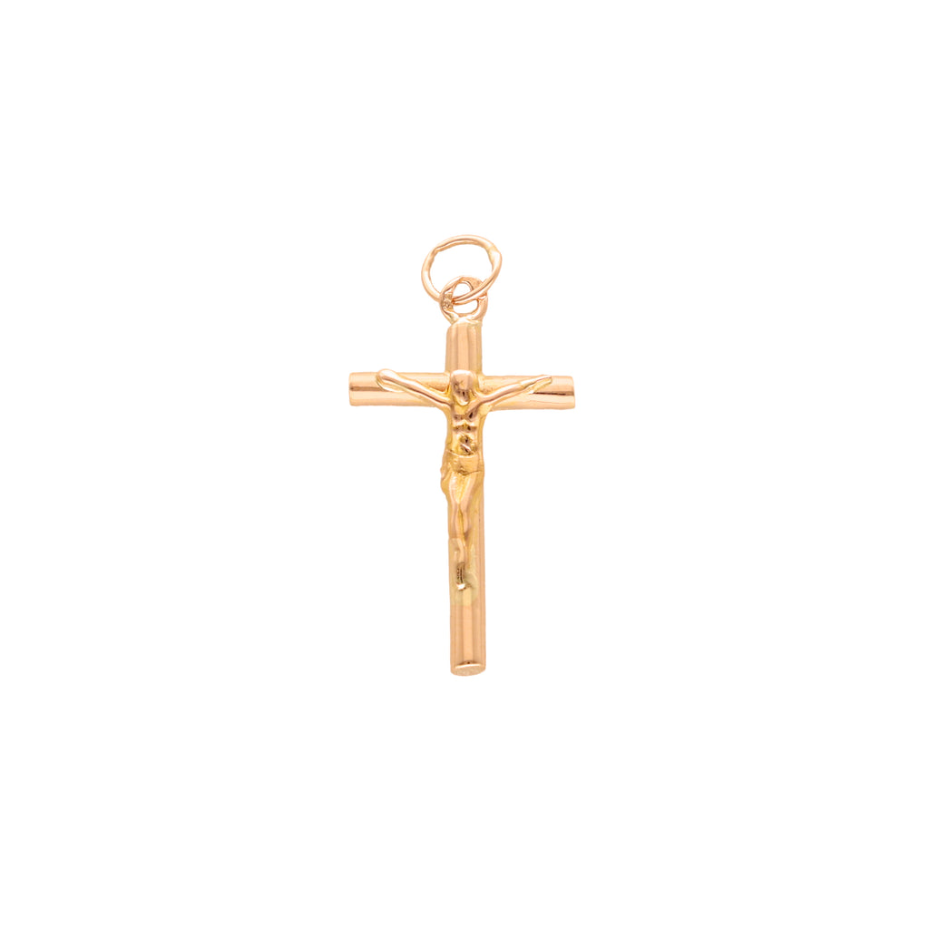 Crucifixo em Ouro 19kl (1.9cm)