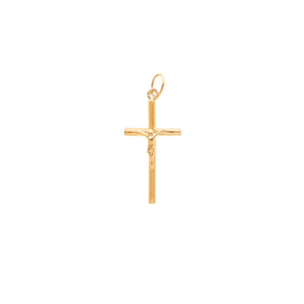 Crucifixo em Ouro 19kl (2.2cm)
