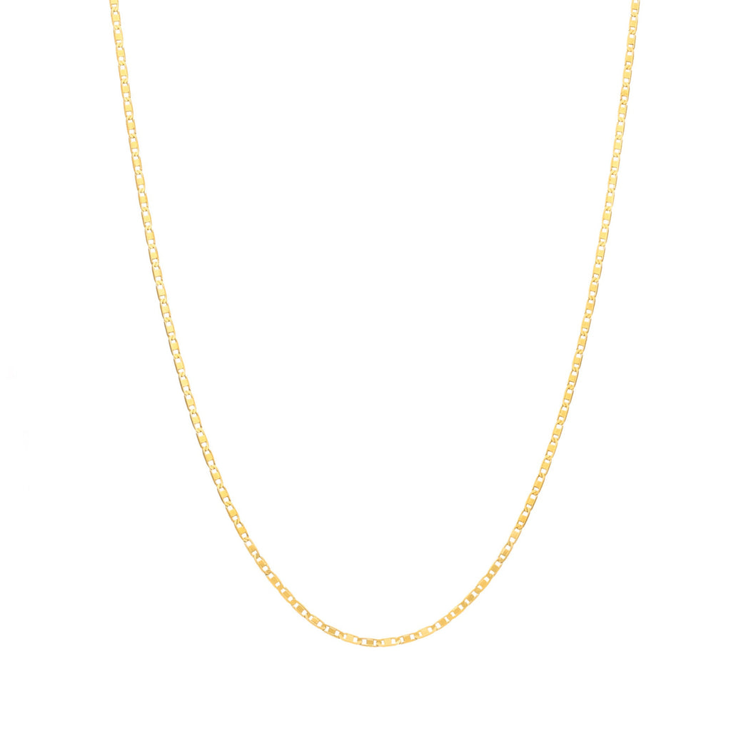 Fio Malha Marinheiro em Ouro 19kl (49cm)