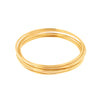 Conjunto Pulseiras Sete Escravas em Ouro 19kl (6.9cm)