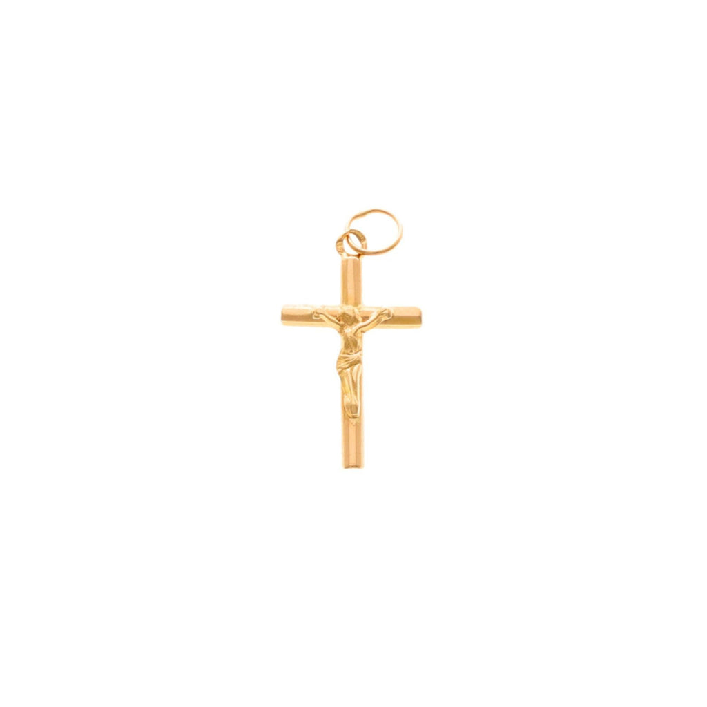 Crucifixo em Ouro 19kl (1.7cm)