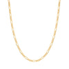 Fio Malha 3x1 em Ouro 19kl (73cm)