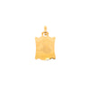 Medalha Signo Capricórnio em Ouro 19kl