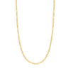 Fio Malha 3x1 Batida em Ouro 19kl (73cm)