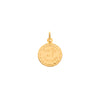 Medalha "Lça de Padrinho" em Ouro 19kl (1.4cm)