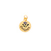 Medalha "Amizade" em Ouro 19kl (1.1cm)