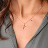 Crucifixo em Ouro 19kl (1.5cm)