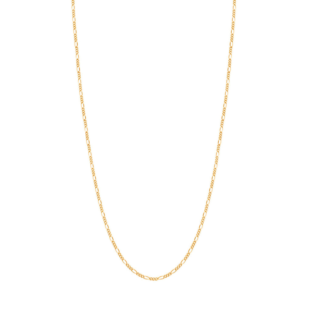 Fio Malha 3x1 em Ouro 19kl (44.5cm)