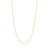 Fio Malha 3x1 em Ouro 19kl (44.5cm)