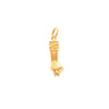 Figa Grande em Ouro 19kl (2.2cm)
