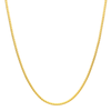 Fio Pontilhado em Ouro 19kl (44cm)