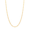 Fio Malha 3x1 em Ouro 19kl (60cm)