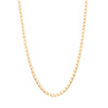 Fio Malha 1x1 em Ouro 19kl (61cm)