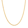 Fio Malha Corda em Ouro 19kl (63cm)