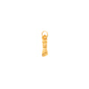 Figa Mini em Ouro 19kl (0.9cm)