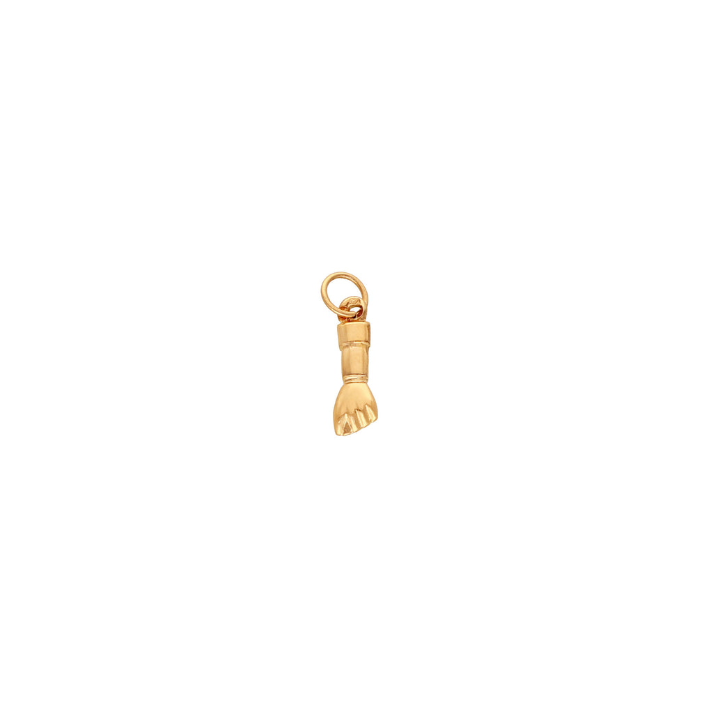 Figa em Ouro 19kl (0.9cm)