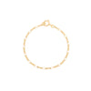 Pulseira Malha 3x1 em Ouro 19kl (13.5cm)