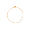 Pulseira Malha Elos Love em Ouro 19kl (15cm)
