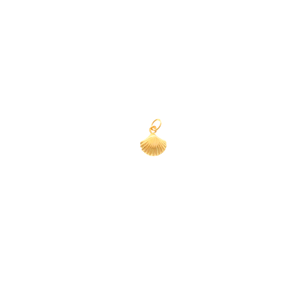 Medalha Concha em Ouro (0.7cm)