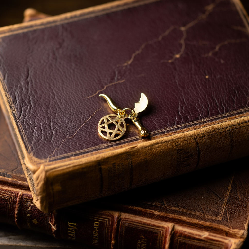 Conjunto Saimão em Ouro 19kl (1.1cm)