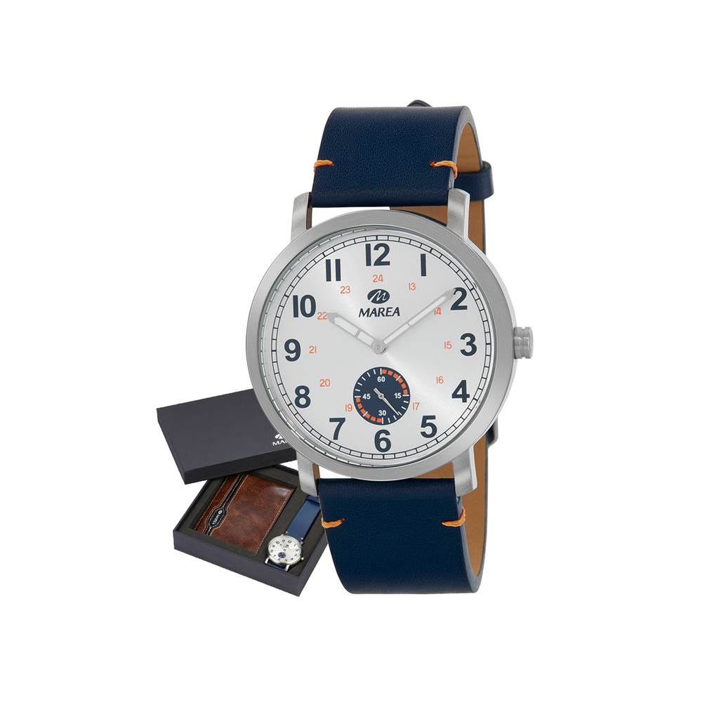 Relógio Navy Set para Homem