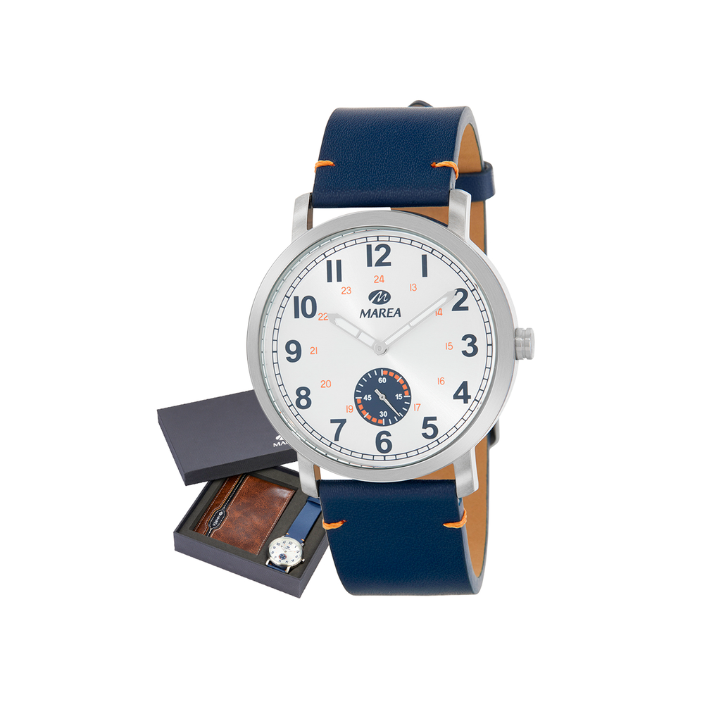 Relógio Navy Set para Homem