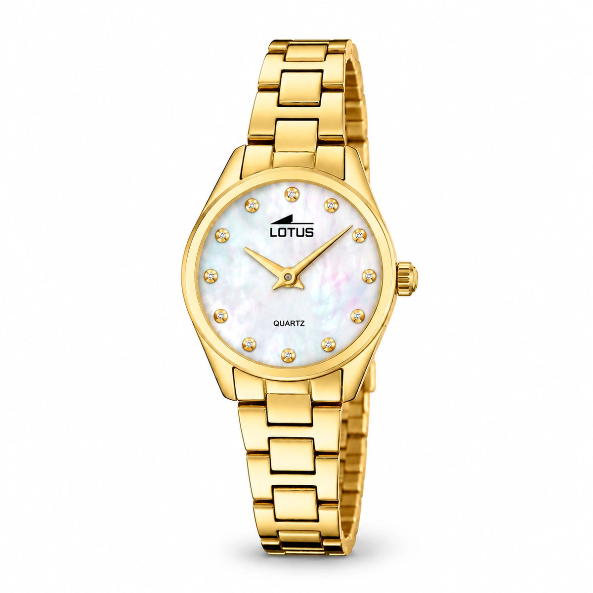 Relógio Twogether Gold para Mulher