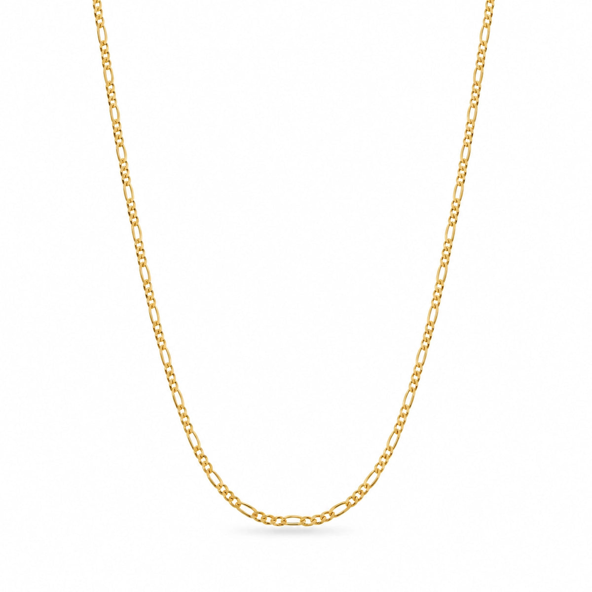 Fio Malha 3x1 em Ouro 19kl (58cm)