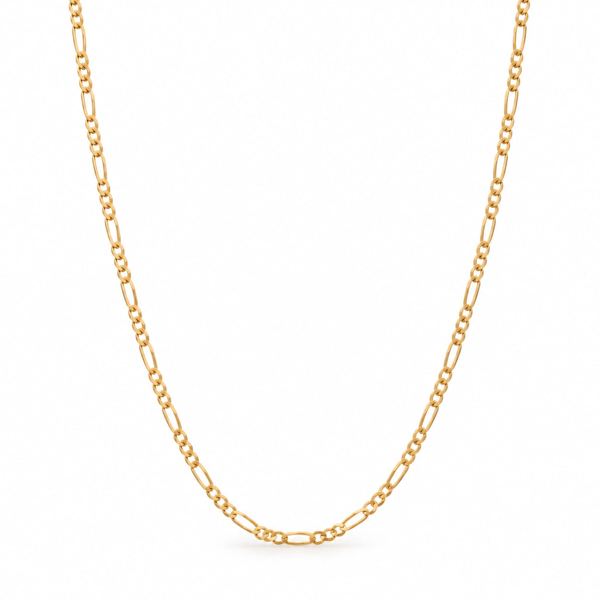 Fio Malha 3x1 em Ouro 19kl (59.5cm)