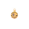 Medalha "Amor de Mãe" em Ouro 19kl (1cm)