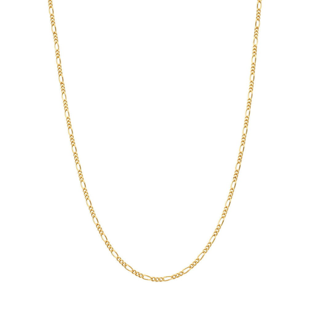 Fio Malha 3x1 em Ouro (59cm) Loja do Ouro