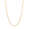 Fio Malha 3x1 em Ouro (61cm) Loja do OuroFio Malha 3x1 em Ouro de 19.2kl.  Uma joia elegante que combina estilo e sofisticação. Este fio de ouro é especialmente projetado quem valoriza a qualidade e o bom gosto.   Produzido em ouro de lei, este colar de apresenta uma malha 3x1 resistente e elegante, criando um visual clássico. Cada elo é cuidadosamente entrelaçado, garantindo durabilidade e um acabamento excecional.