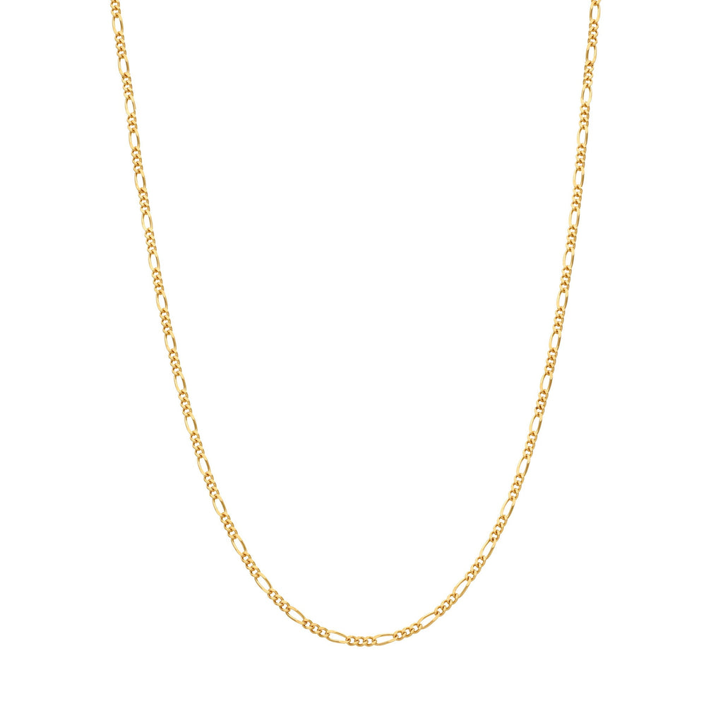 Fio Malha 3x1 em Ouro (62cm) Loja do Ouro