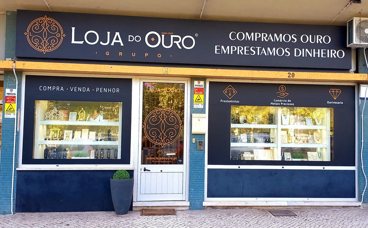 Loja do Ouro Tomar