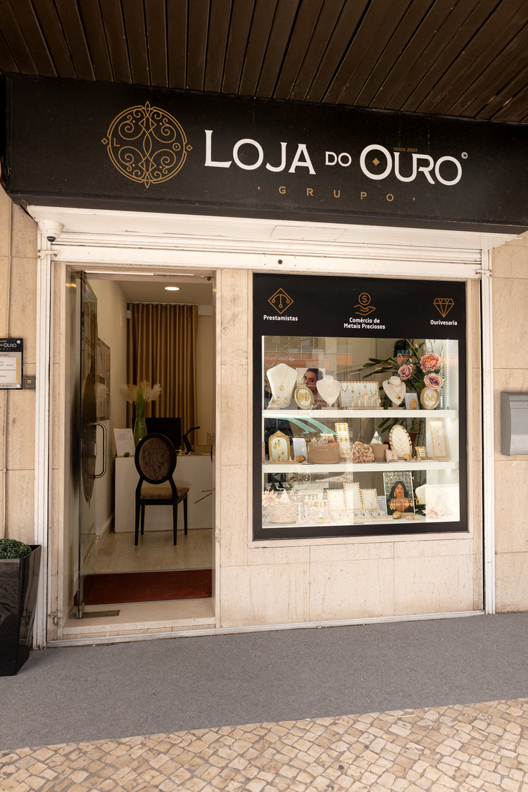 Loja do Ouro Leiria Arcadas