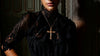Crucifixo Filigrana em Ouro 19kl
