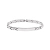 Pulseira Mistral em Aço com Chapa