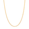 Fio Malha Marinheiro em Ouro 19kl (44cm)