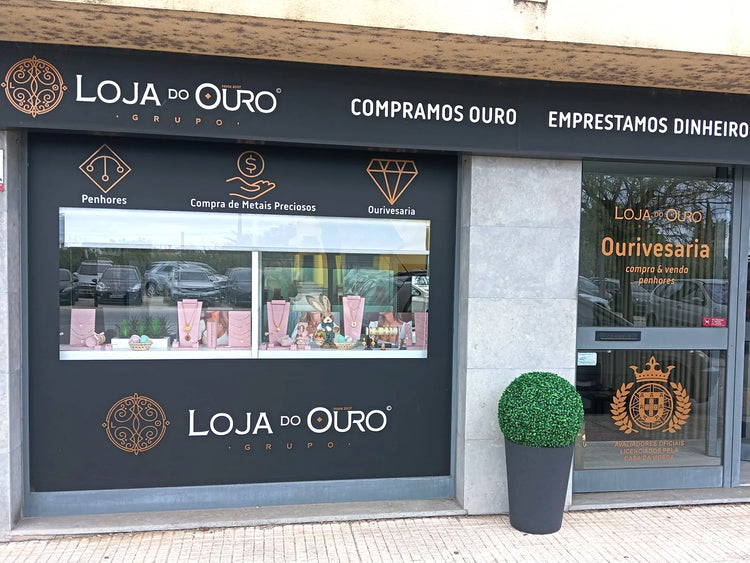 Loja do Ouro Abrantes