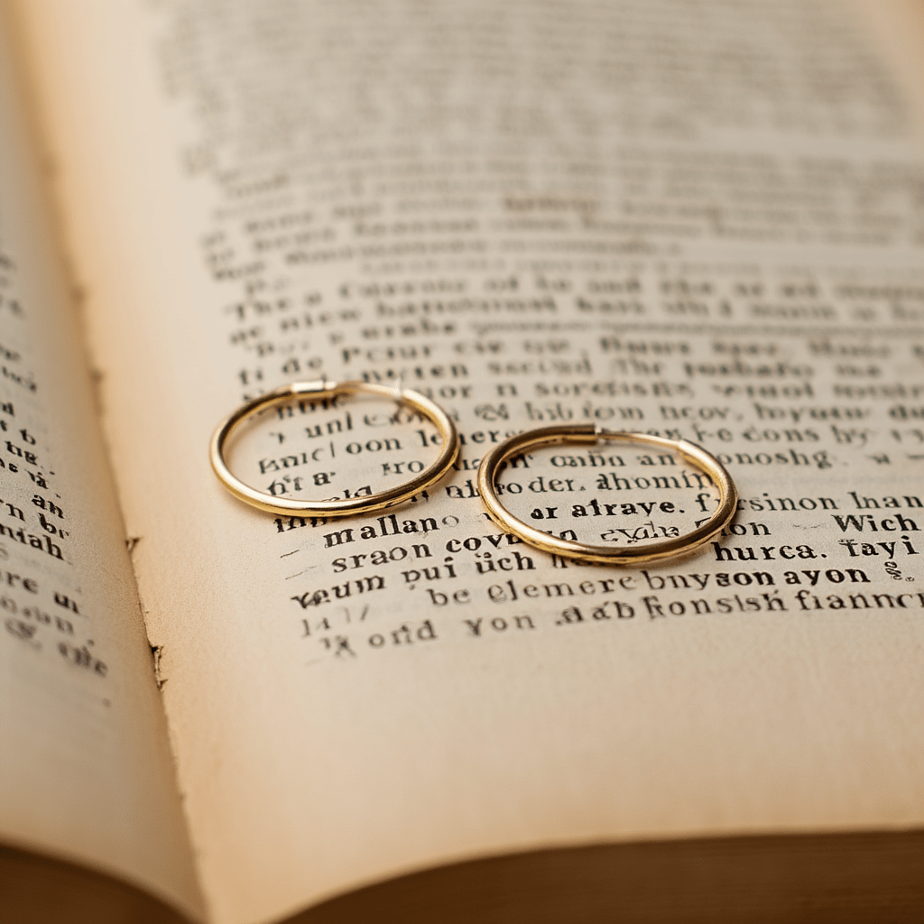 Argolas em Ouro 19kl (1.9cm) - Loja do Ouro