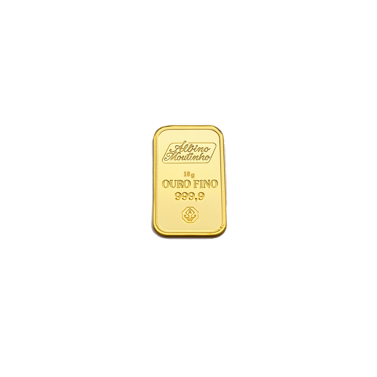 Barra de oro 24 kl - 10 gr - Gold Store Premium