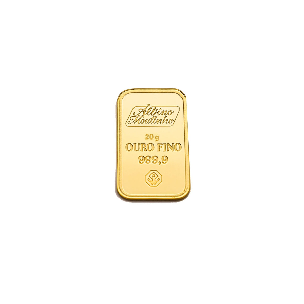 Barra de oro 24kl - 20gr - Gold Store Premium