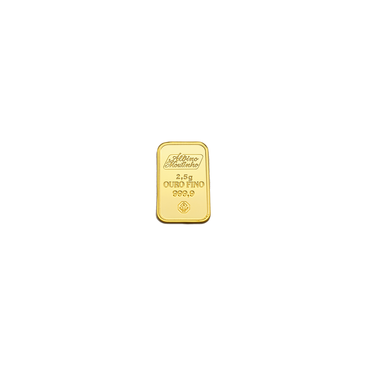 Lingote de oro 24 kl - 2