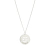 Fio em Prata com Medalha Signo