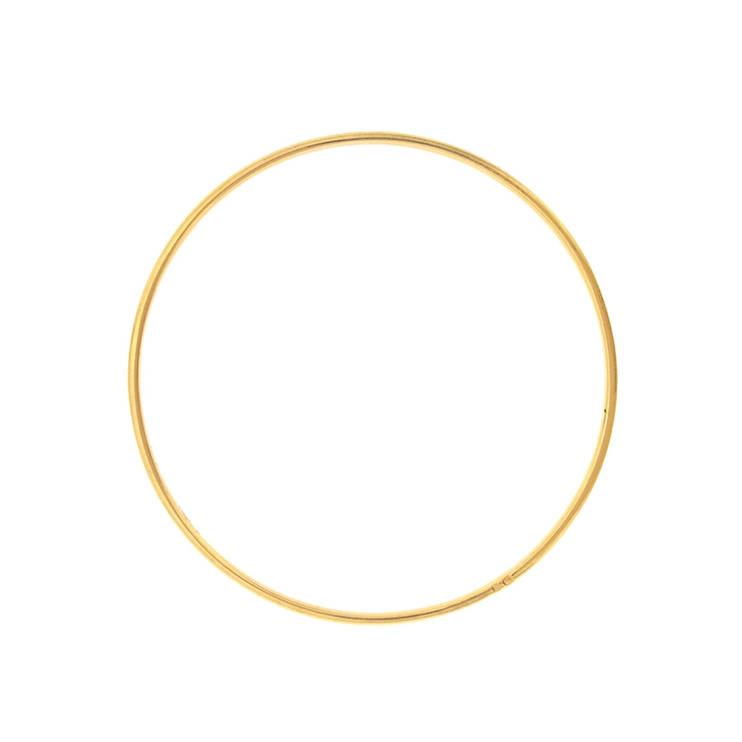 Conjunto Pulseiras Sete Escravas em Ouro 19kl (6.7cm) - Loja do Ouro