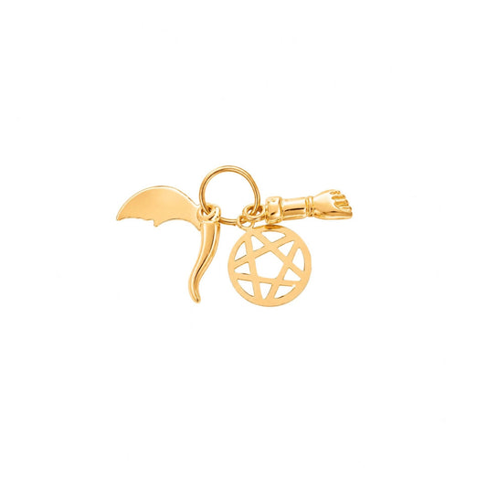 Conjunto Saimão em Ouro 19kl (0.93cm) - Loja do Ouro